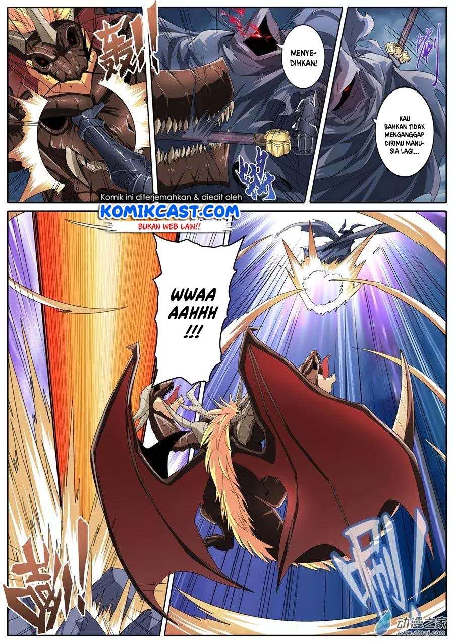 Hero? I Quit A Long Time Ago Chapter 145 - halaman 12