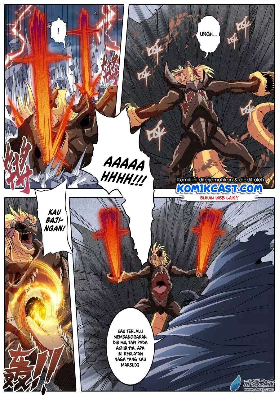 Hero? I Quit A Long Time Ago Chapter 145 - halaman 13