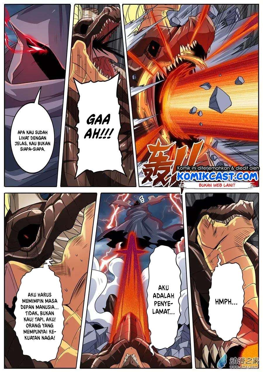 Hero? I Quit A Long Time Ago Chapter 145 - halaman 14