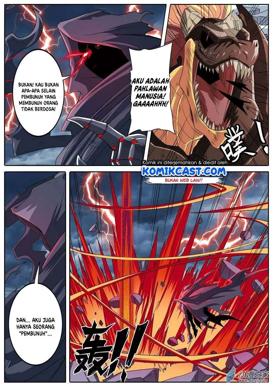 Hero? I Quit A Long Time Ago Chapter 145 - halaman 15