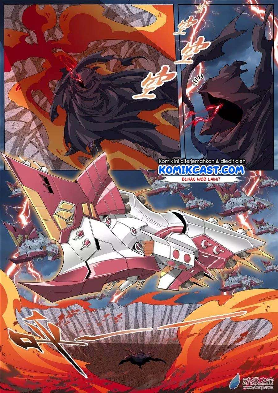 Hero? I Quit A Long Time Ago Chapter 145 - halaman 16