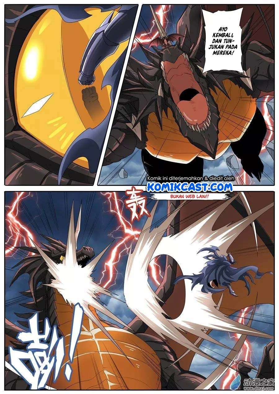 Hero? I Quit A Long Time Ago Chapter 145 - halaman 5