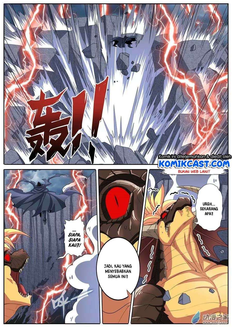 Hero? I Quit A Long Time Ago Chapter 145 - halaman 6