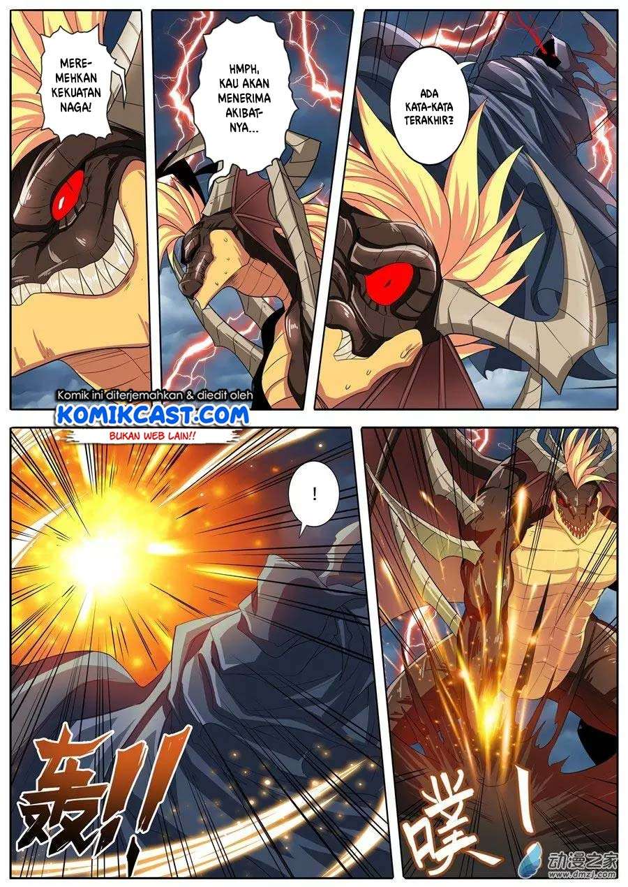 Hero? I Quit A Long Time Ago Chapter 145 - halaman 8