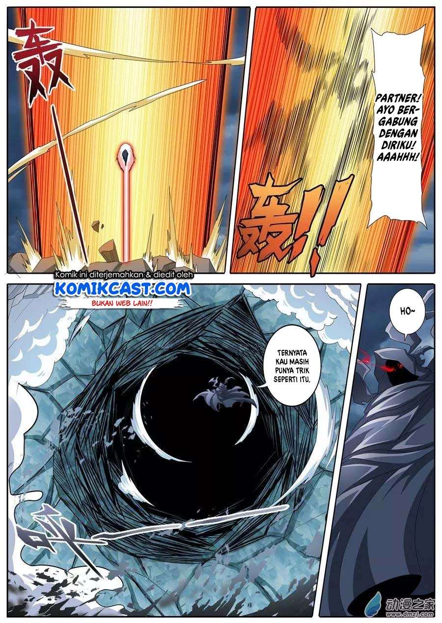 Hero? I Quit A Long Time Ago Chapter 145 - halaman 9