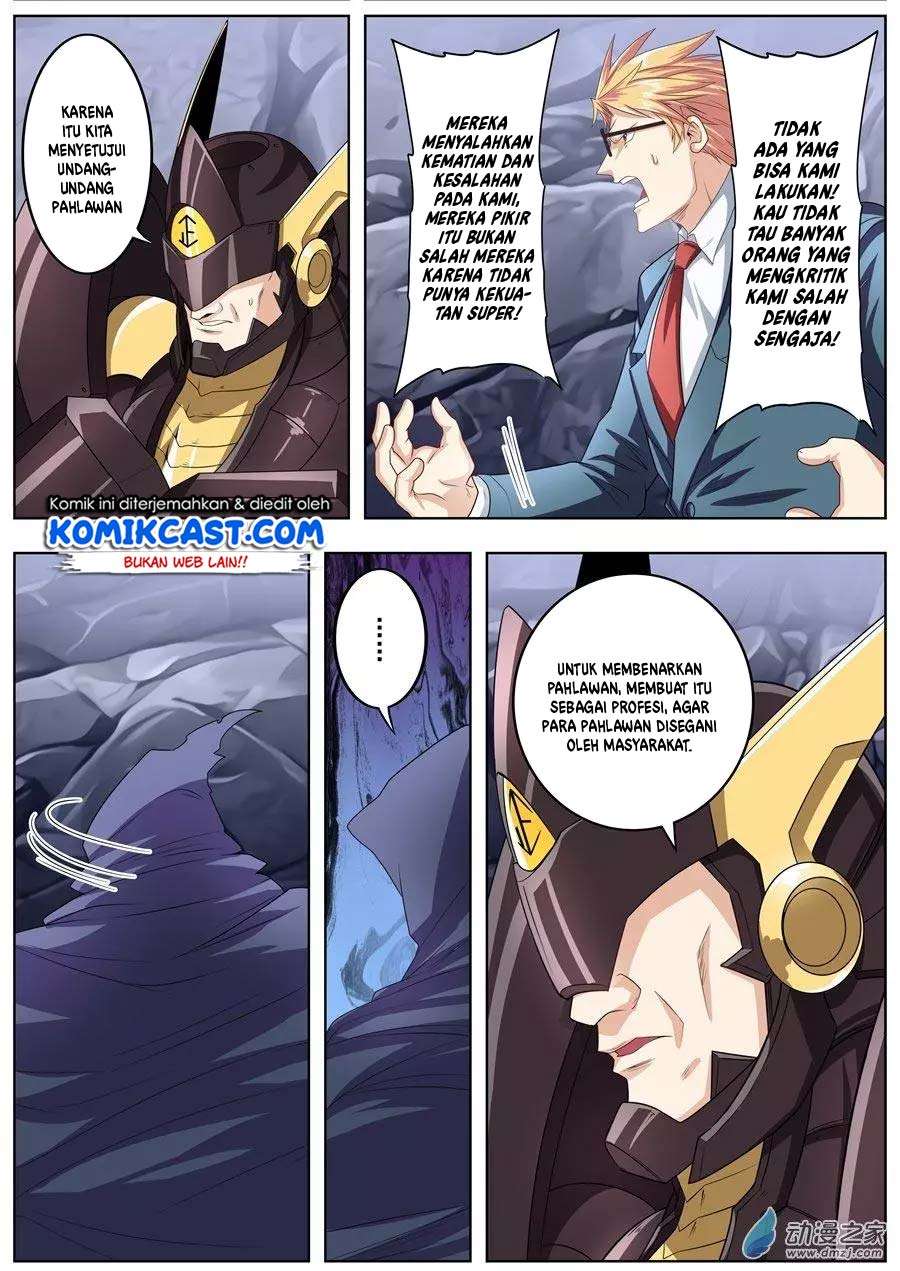 Hero? I Quit A Long Time Ago Chapter 146 - halaman 10