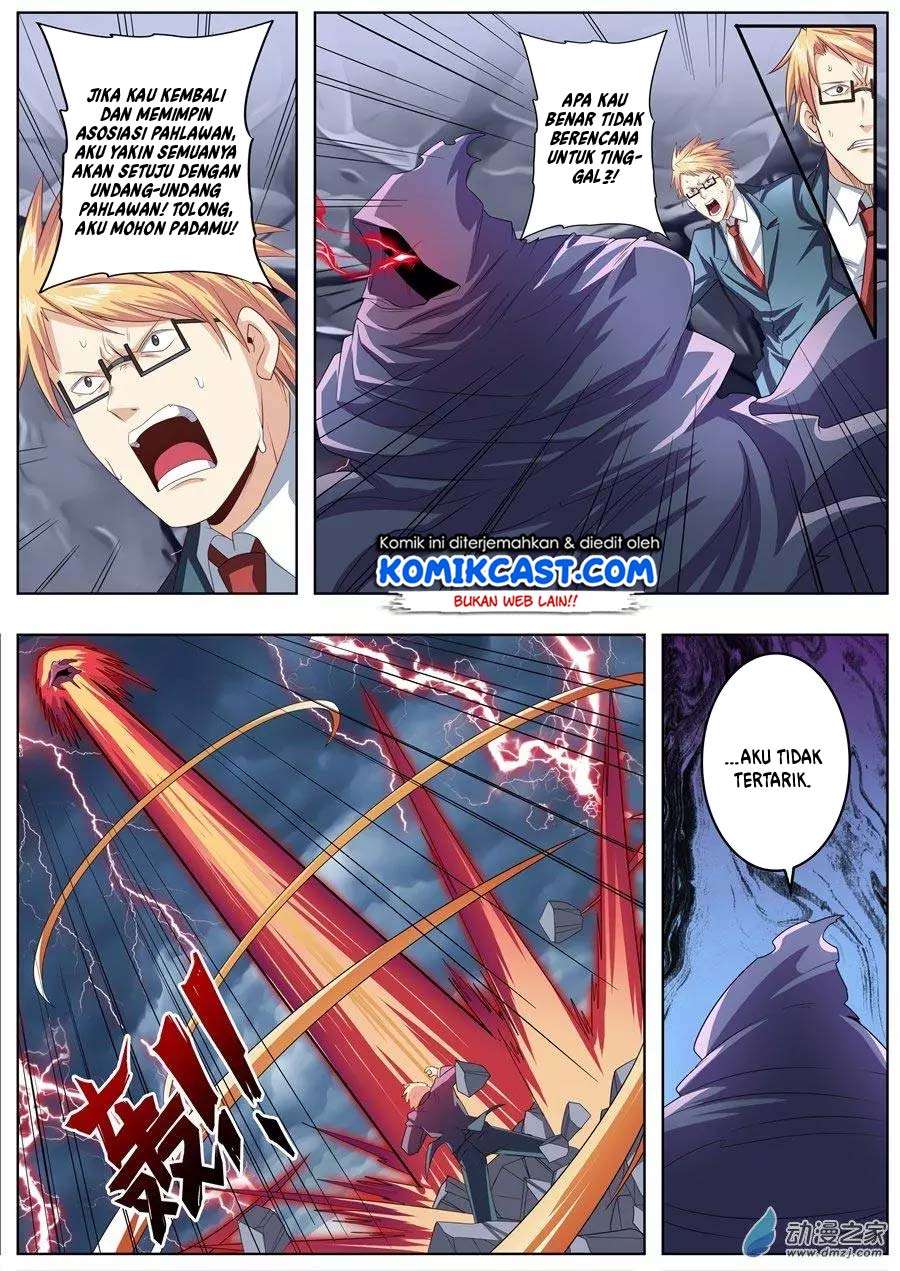 Hero? I Quit A Long Time Ago Chapter 146 - halaman 11