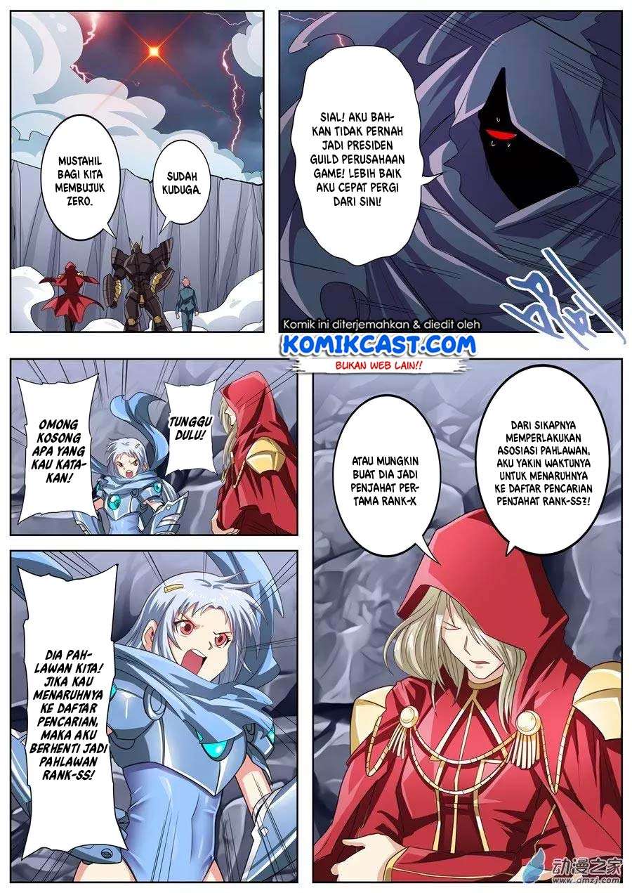 Hero? I Quit A Long Time Ago Chapter 146 - halaman 12