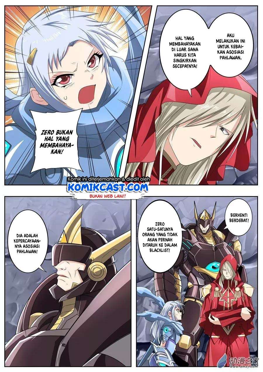 Hero? I Quit A Long Time Ago Chapter 146 - halaman 13