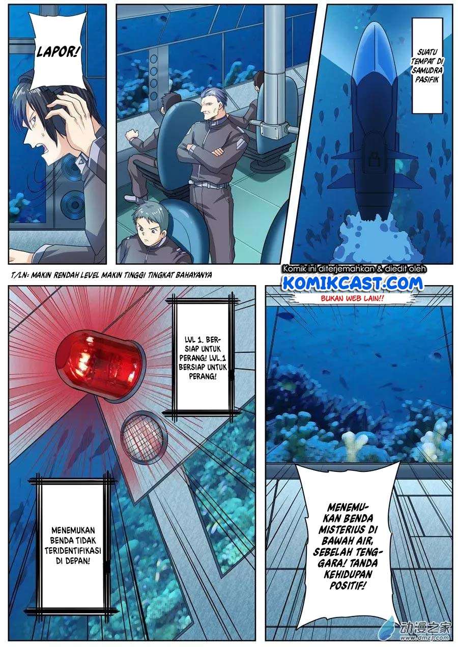 Hero? I Quit A Long Time Ago Chapter 146 - halaman 14