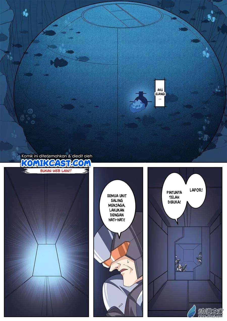 Hero? I Quit A Long Time Ago Chapter 146 - halaman 15