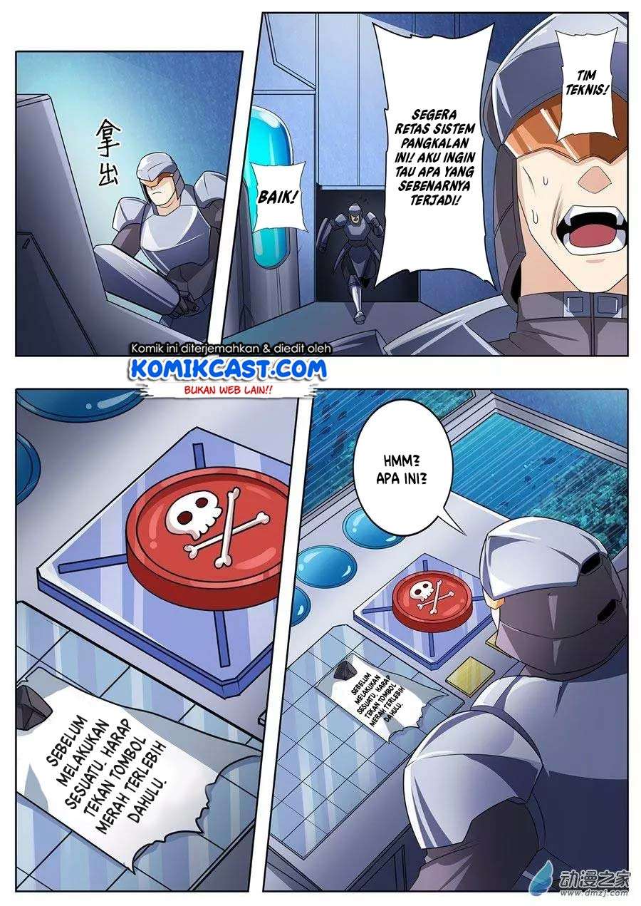 Hero? I Quit A Long Time Ago Chapter 146 - halaman 18