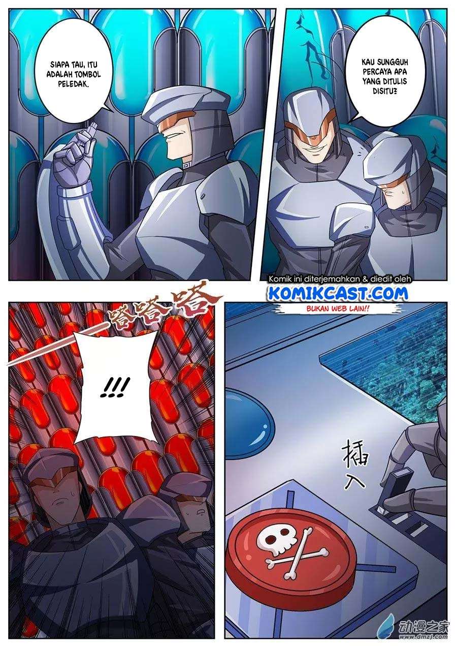Hero? I Quit A Long Time Ago Chapter 146 - halaman 19