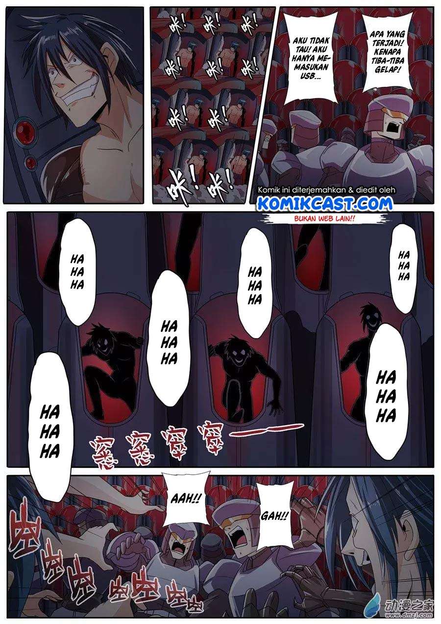 Hero? I Quit A Long Time Ago Chapter 146 - halaman 20
