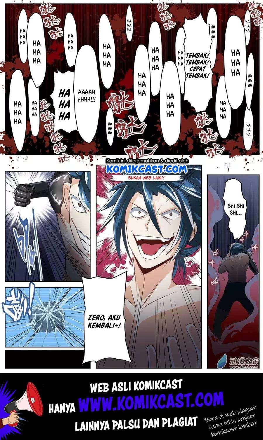 Hero? I Quit A Long Time Ago Chapter 146 - halaman 21
