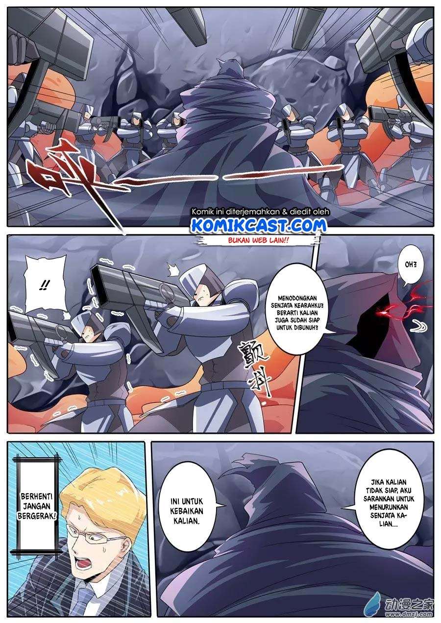Hero? I Quit A Long Time Ago Chapter 146 - halaman 4