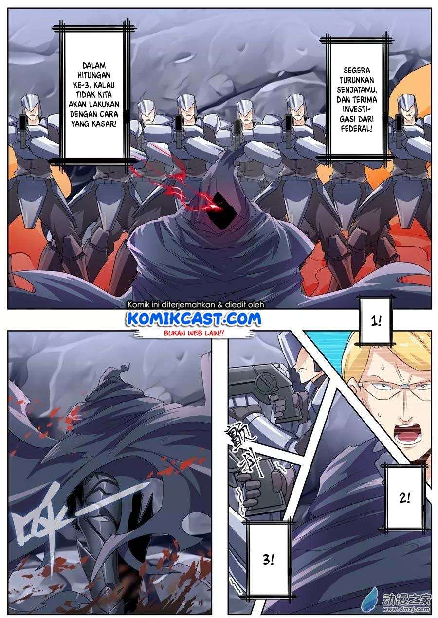 Hero? I Quit A Long Time Ago Chapter 146 - halaman 5