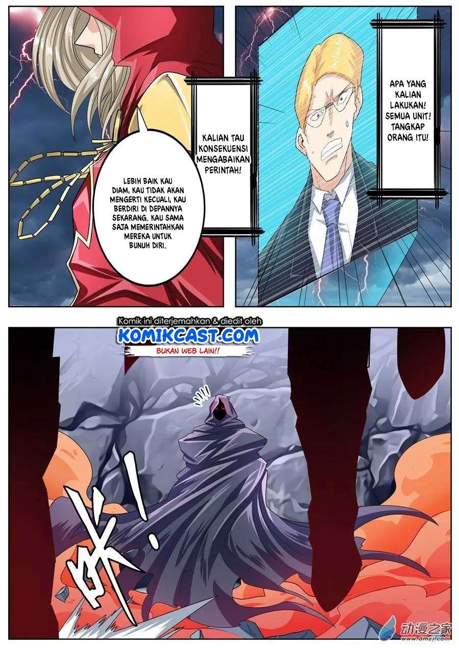 Hero? I Quit A Long Time Ago Chapter 146 - halaman 6