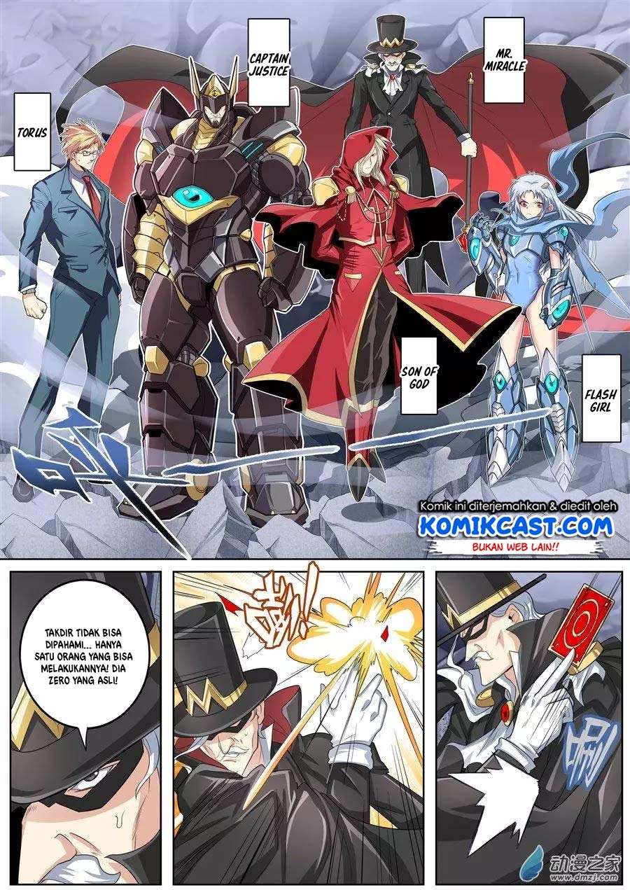 Hero? I Quit A Long Time Ago Chapter 146 - halaman 7