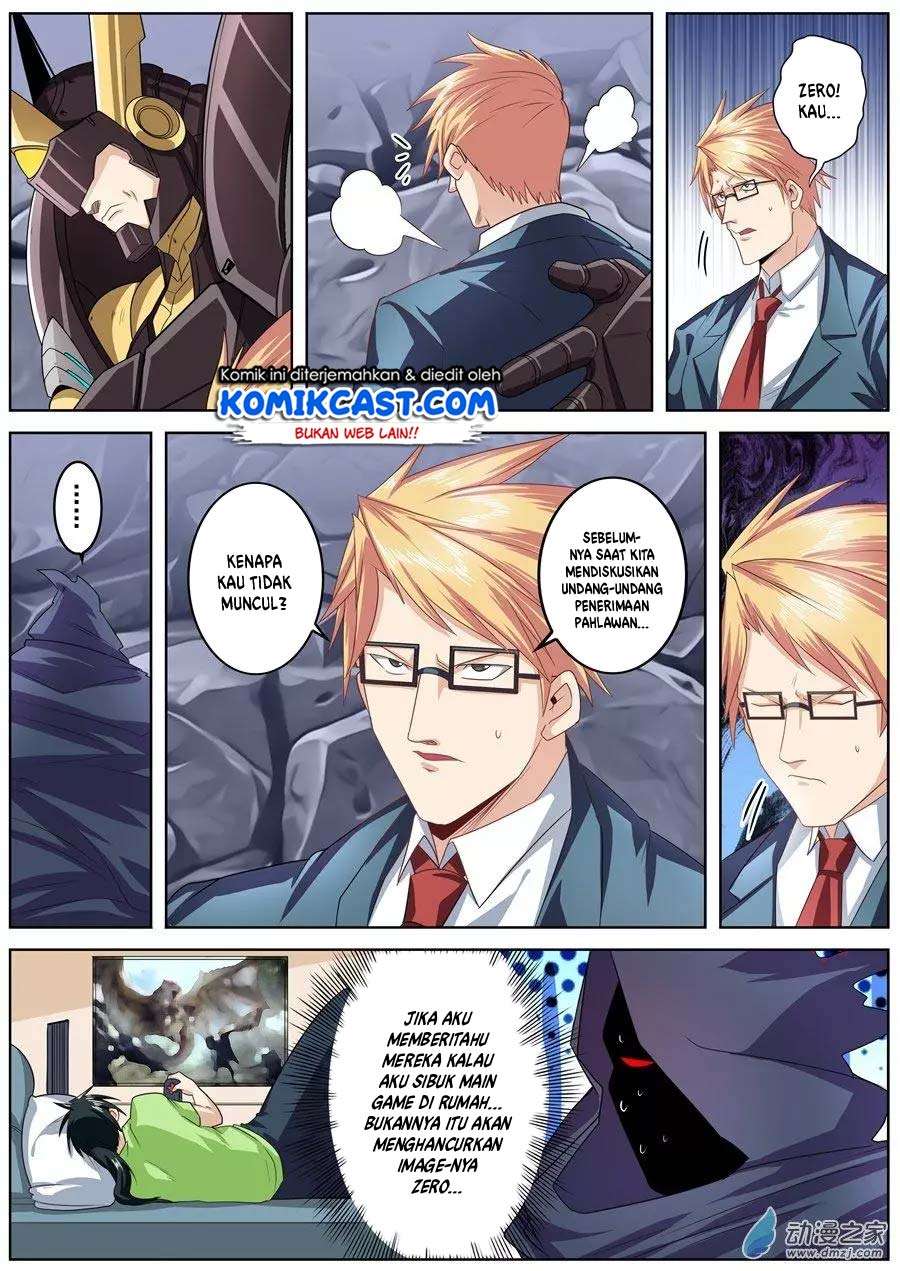 Hero? I Quit A Long Time Ago Chapter 146 - halaman 8
