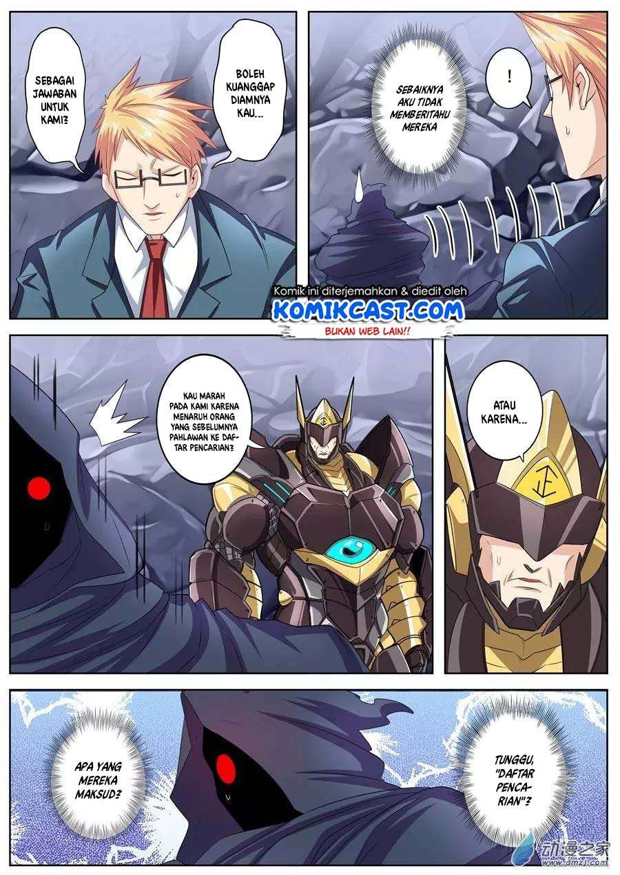 Hero? I Quit A Long Time Ago Chapter 146 - halaman 9
