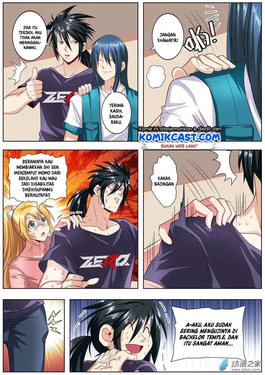 Hero? I Quit A Long Time Ago Chapter 147 - halaman 10