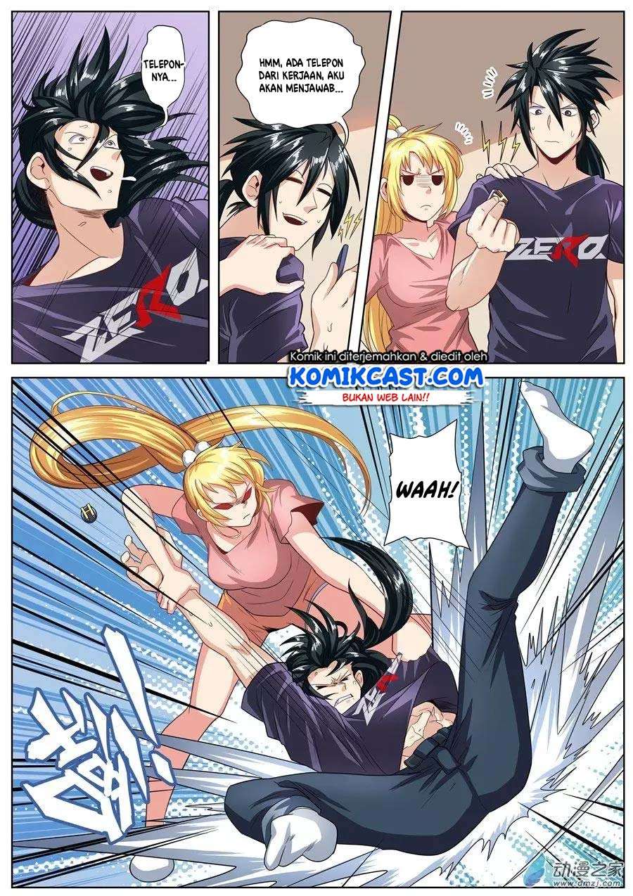 Hero? I Quit A Long Time Ago Chapter 147 - halaman 11