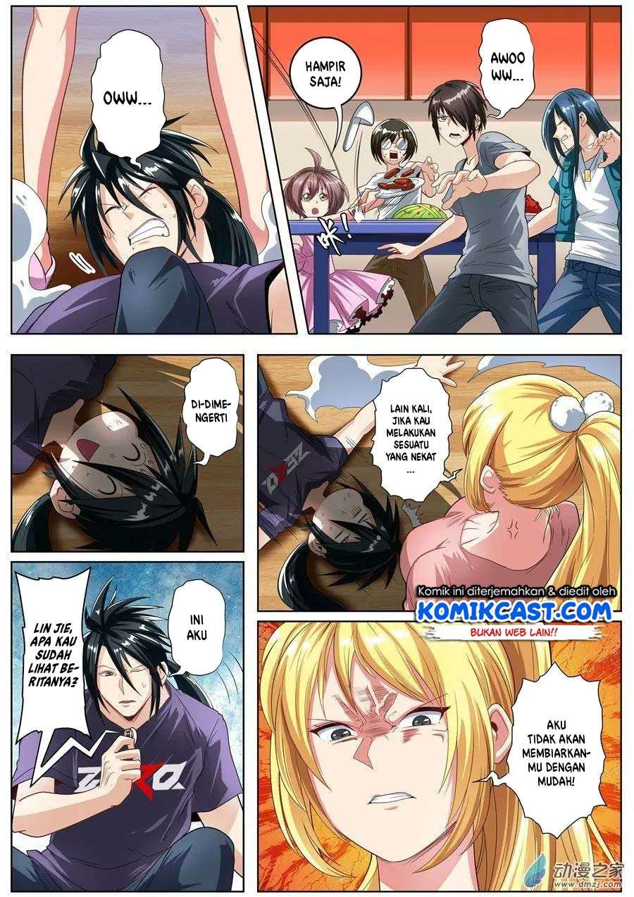 Hero? I Quit A Long Time Ago Chapter 147 - halaman 12
