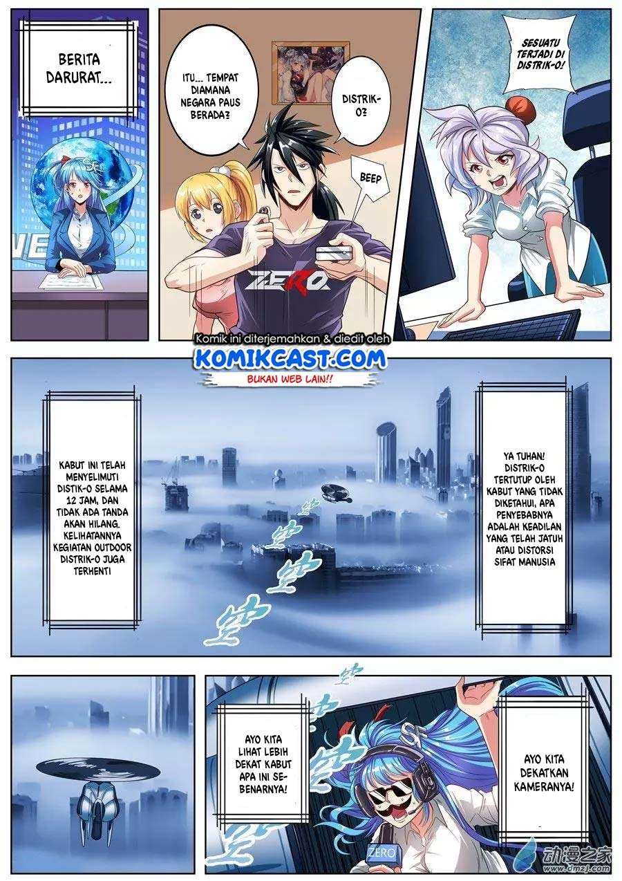 Hero? I Quit A Long Time Ago Chapter 147 - halaman 13