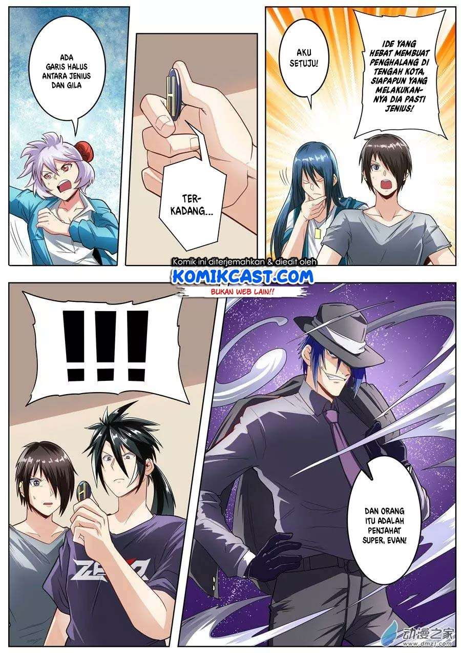 Hero? I Quit A Long Time Ago Chapter 147 - halaman 15