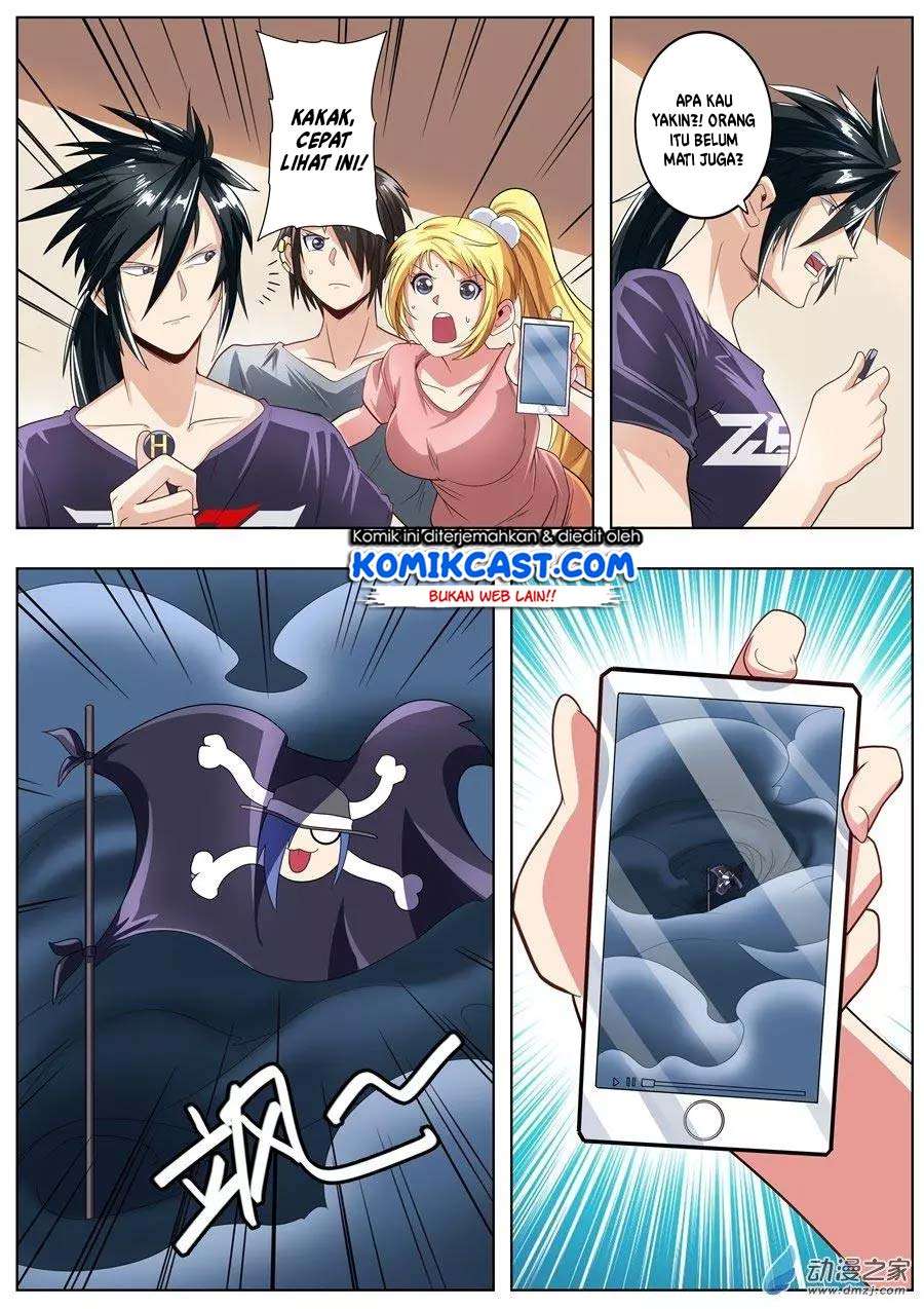 Hero? I Quit A Long Time Ago Chapter 147 - halaman 16