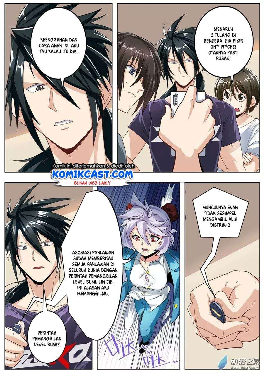 Hero? I Quit A Long Time Ago Chapter 147 - halaman 17