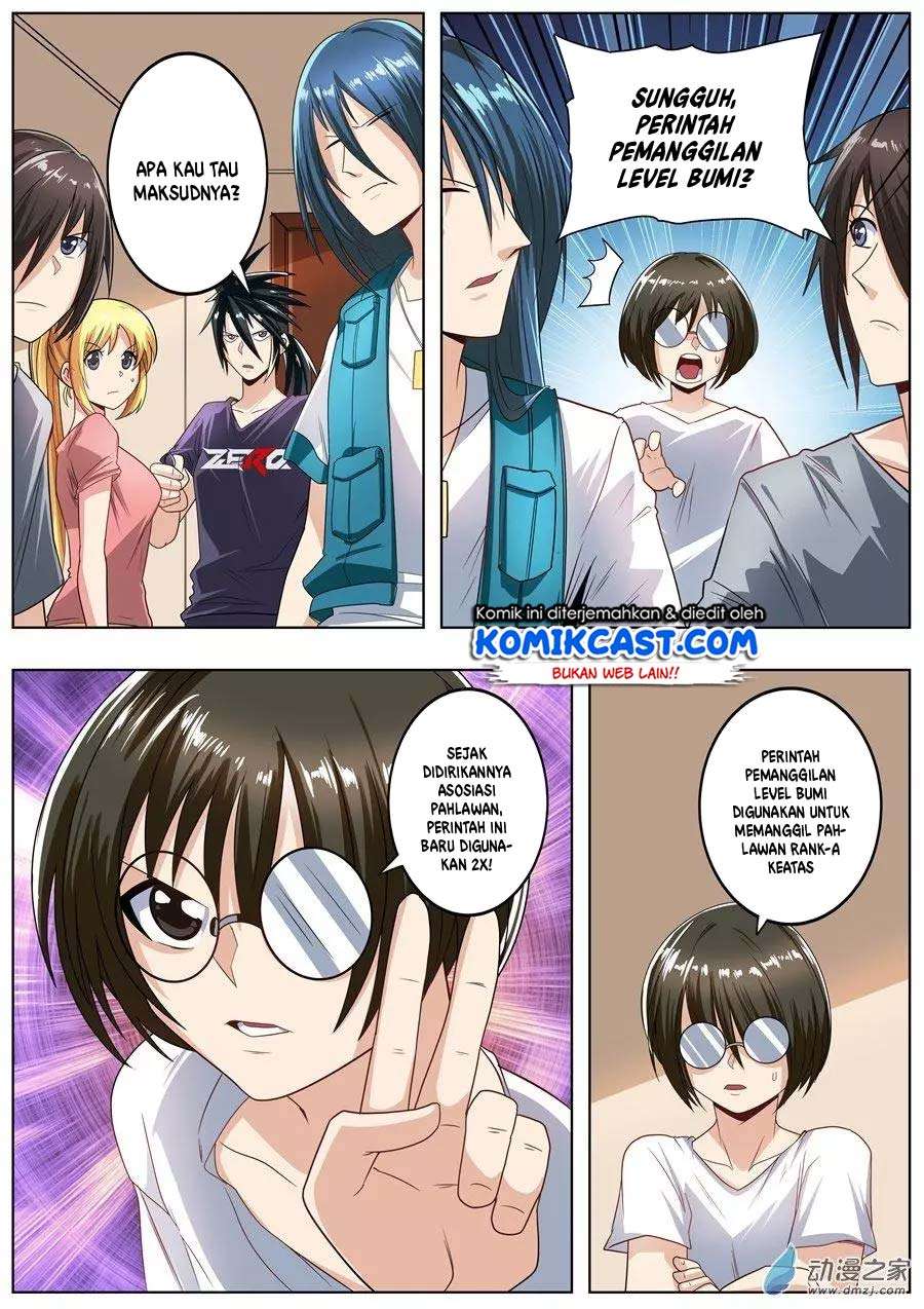 Hero? I Quit A Long Time Ago Chapter 147 - halaman 18