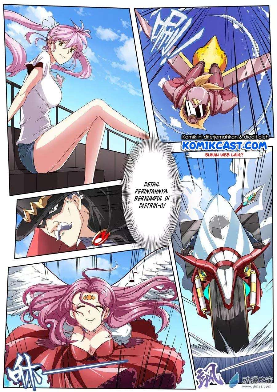 Hero? I Quit A Long Time Ago Chapter 147 - halaman 19