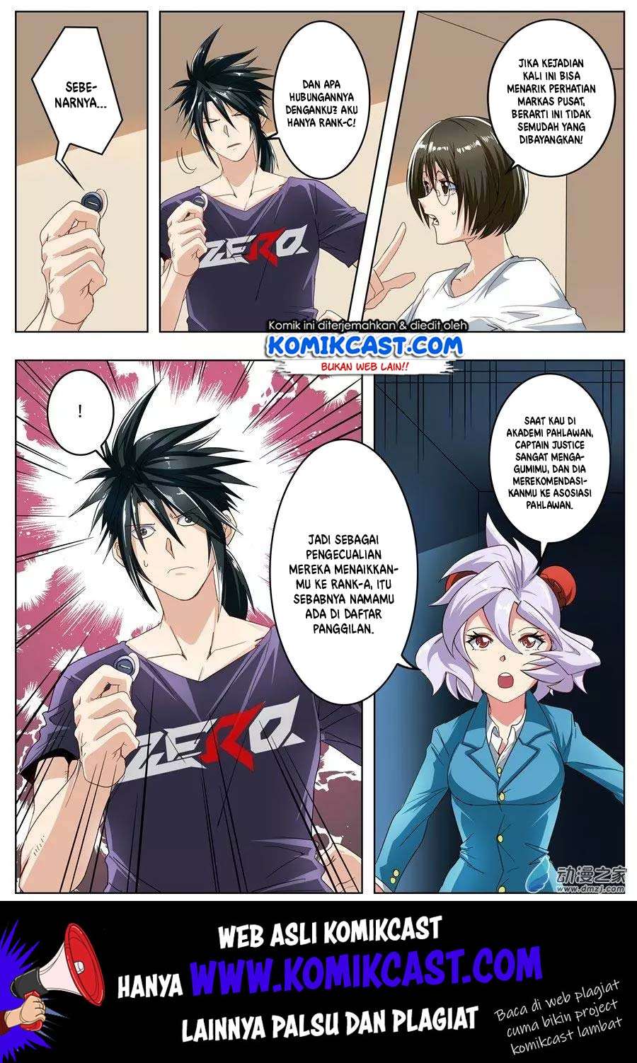 Hero? I Quit A Long Time Ago Chapter 147 - halaman 20