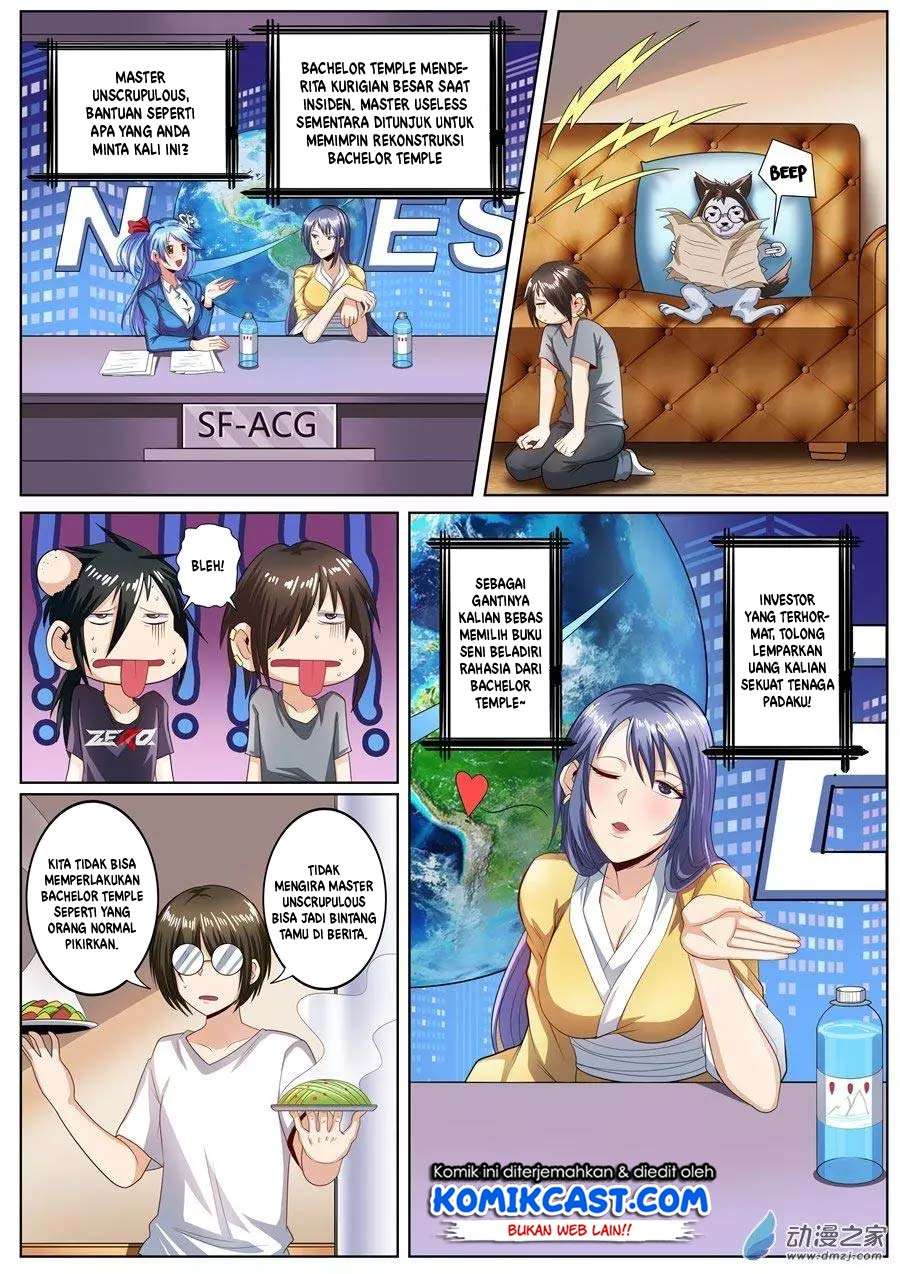 Hero? I Quit A Long Time Ago Chapter 147 - halaman 5