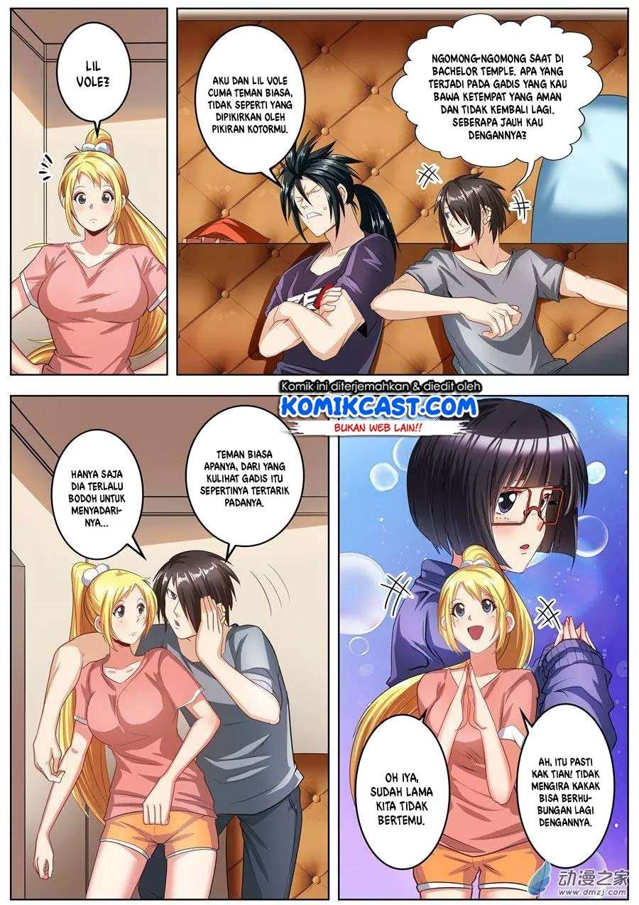 Hero? I Quit A Long Time Ago Chapter 147 - halaman 6