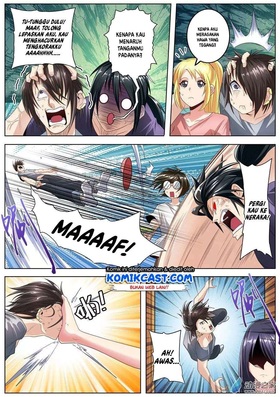 Hero? I Quit A Long Time Ago Chapter 147 - halaman 7