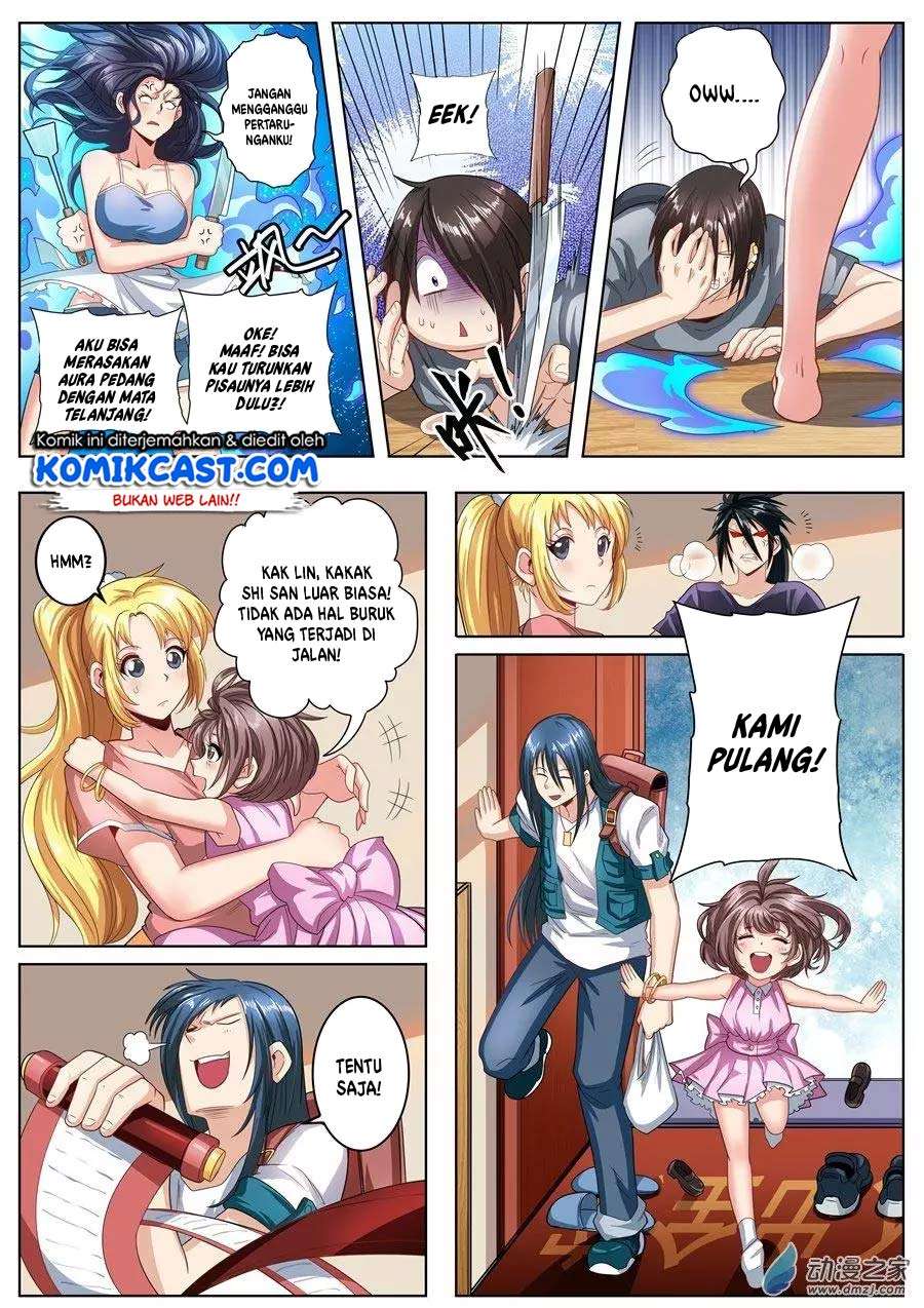 Hero? I Quit A Long Time Ago Chapter 147 - halaman 8
