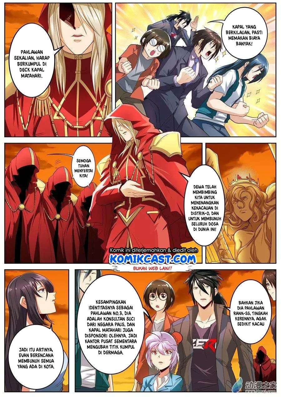 Hero? I Quit A Long Time Ago Chapter 148 - halaman 10