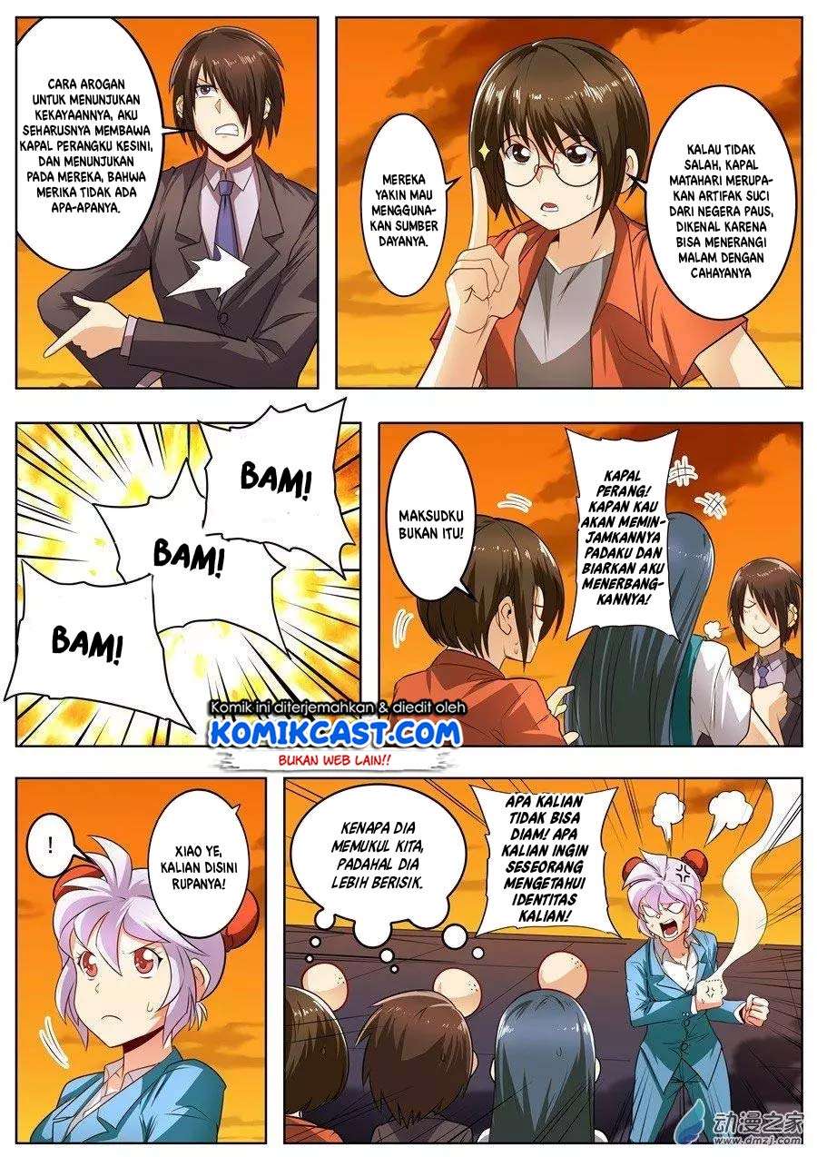 Hero? I Quit A Long Time Ago Chapter 148 - halaman 11