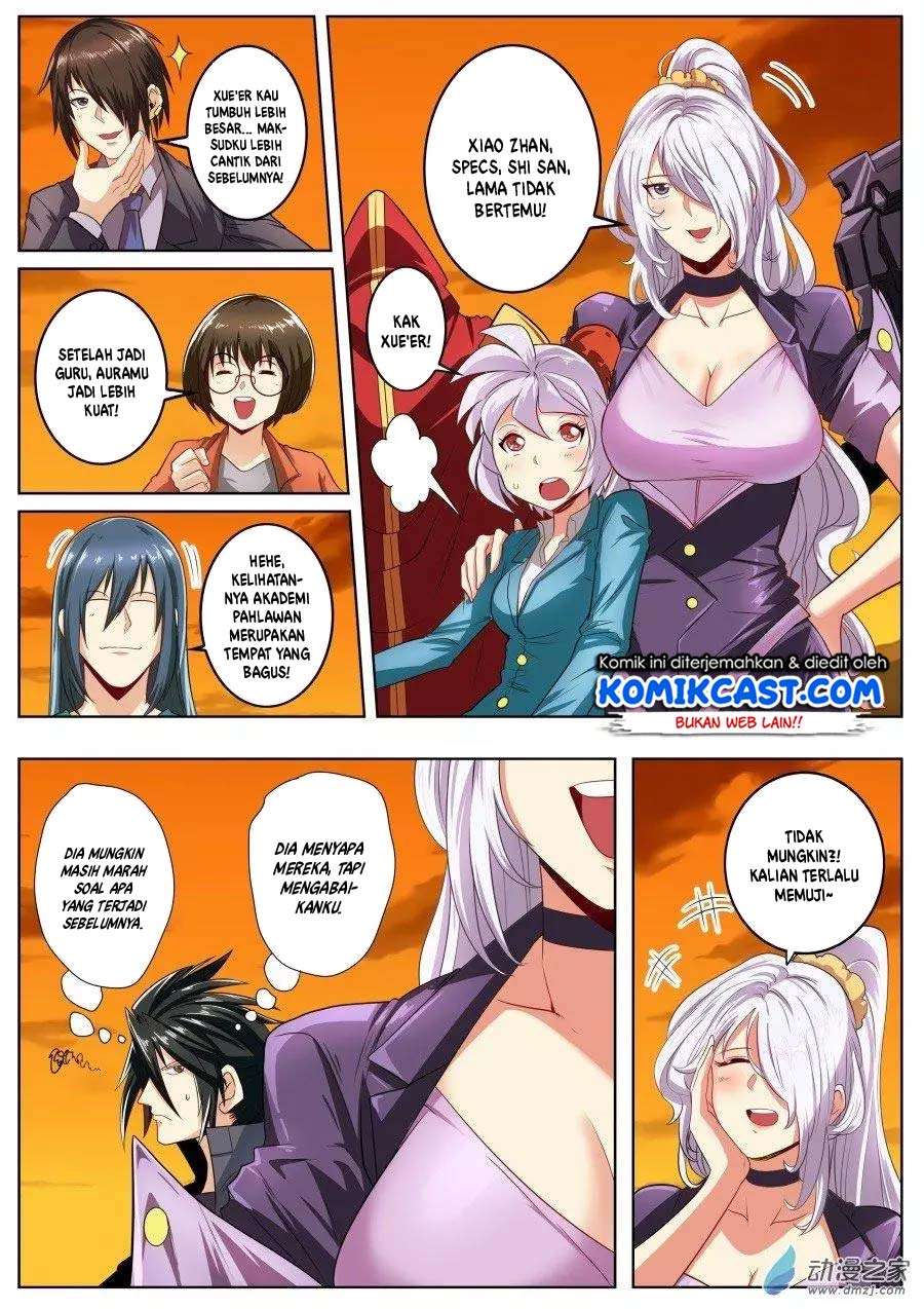 Hero? I Quit A Long Time Ago Chapter 148 - halaman 12
