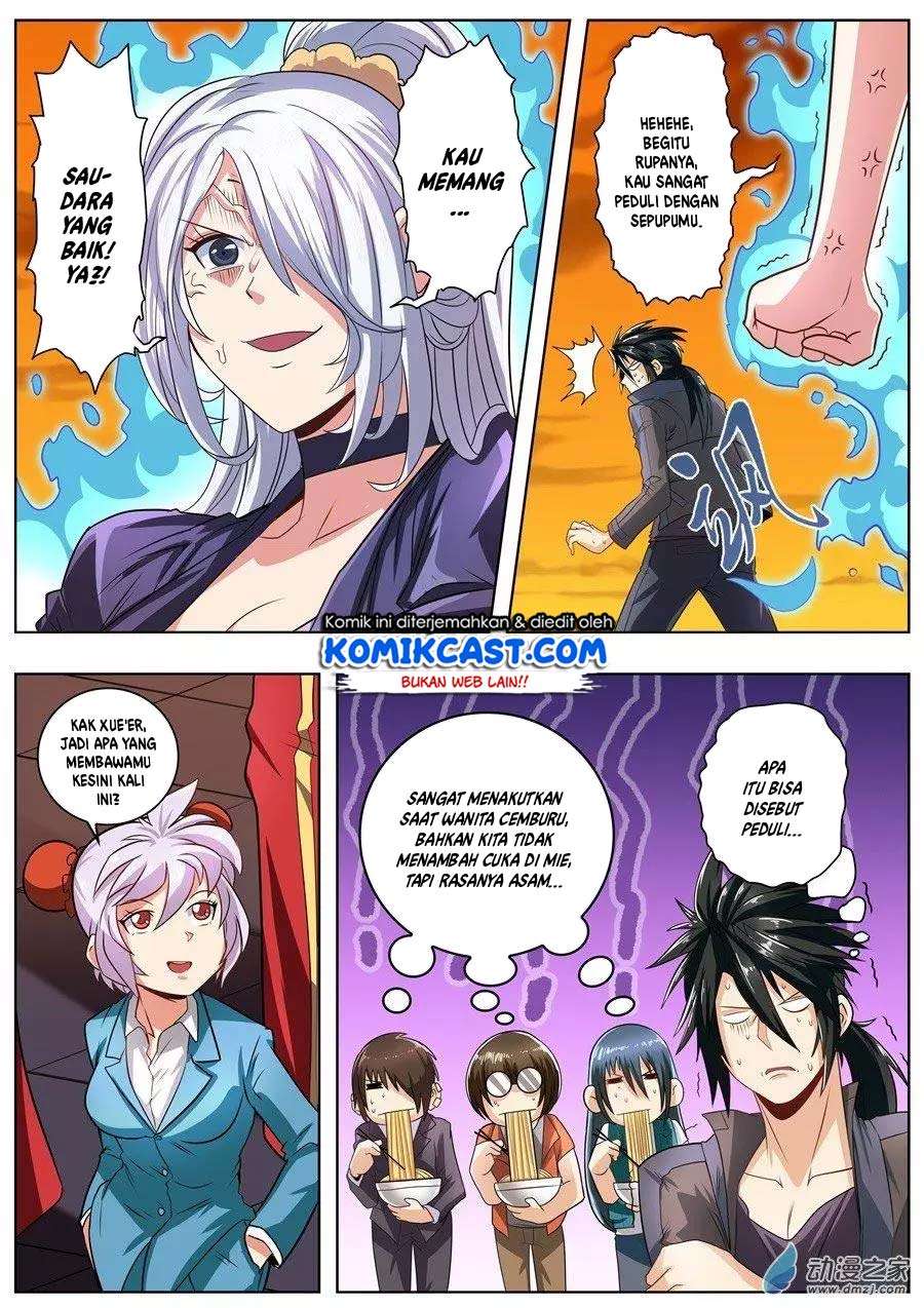 Hero? I Quit A Long Time Ago Chapter 148 - halaman 14