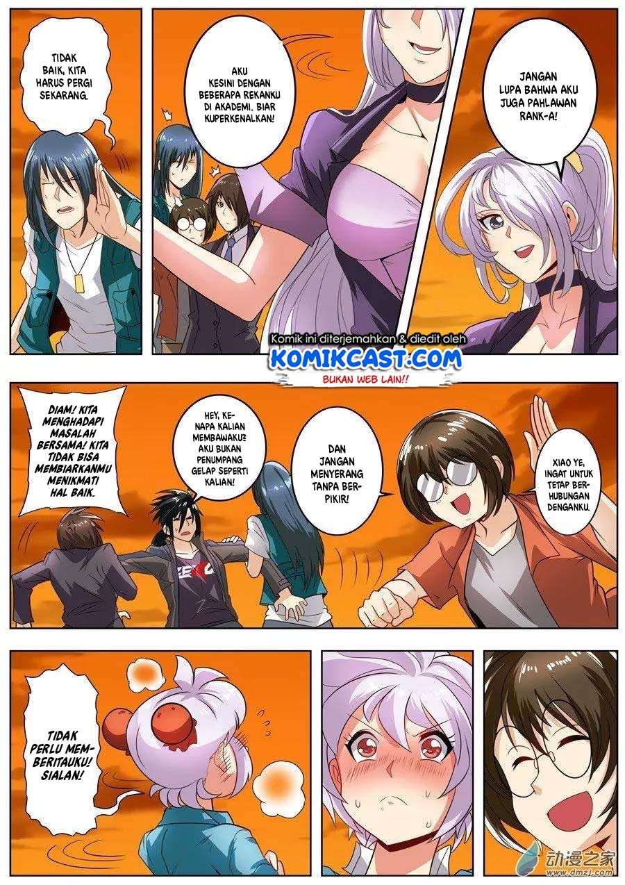 Hero? I Quit A Long Time Ago Chapter 148 - halaman 15