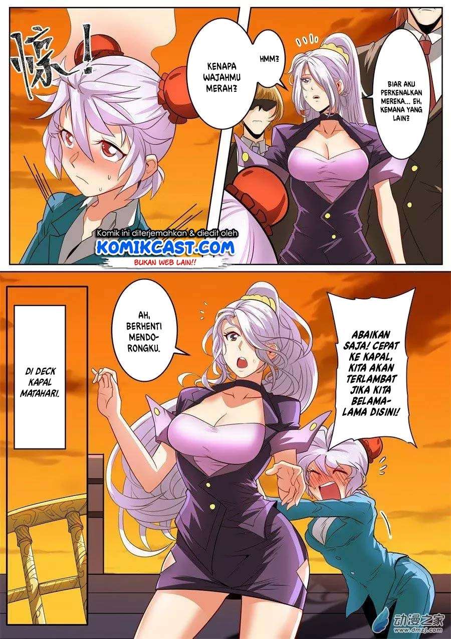 Hero? I Quit A Long Time Ago Chapter 148 - halaman 16