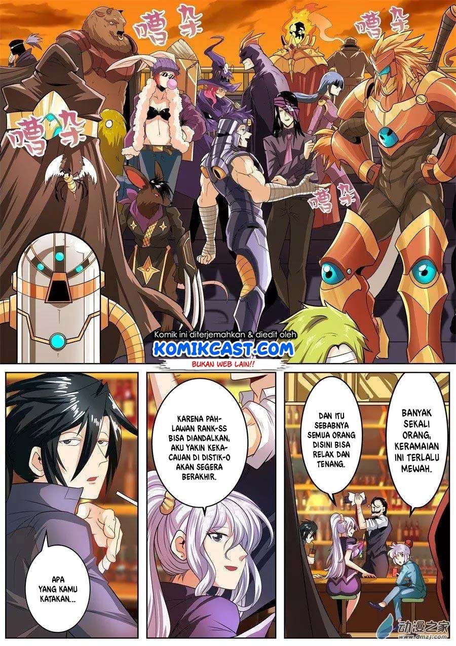 Hero? I Quit A Long Time Ago Chapter 148 - halaman 17