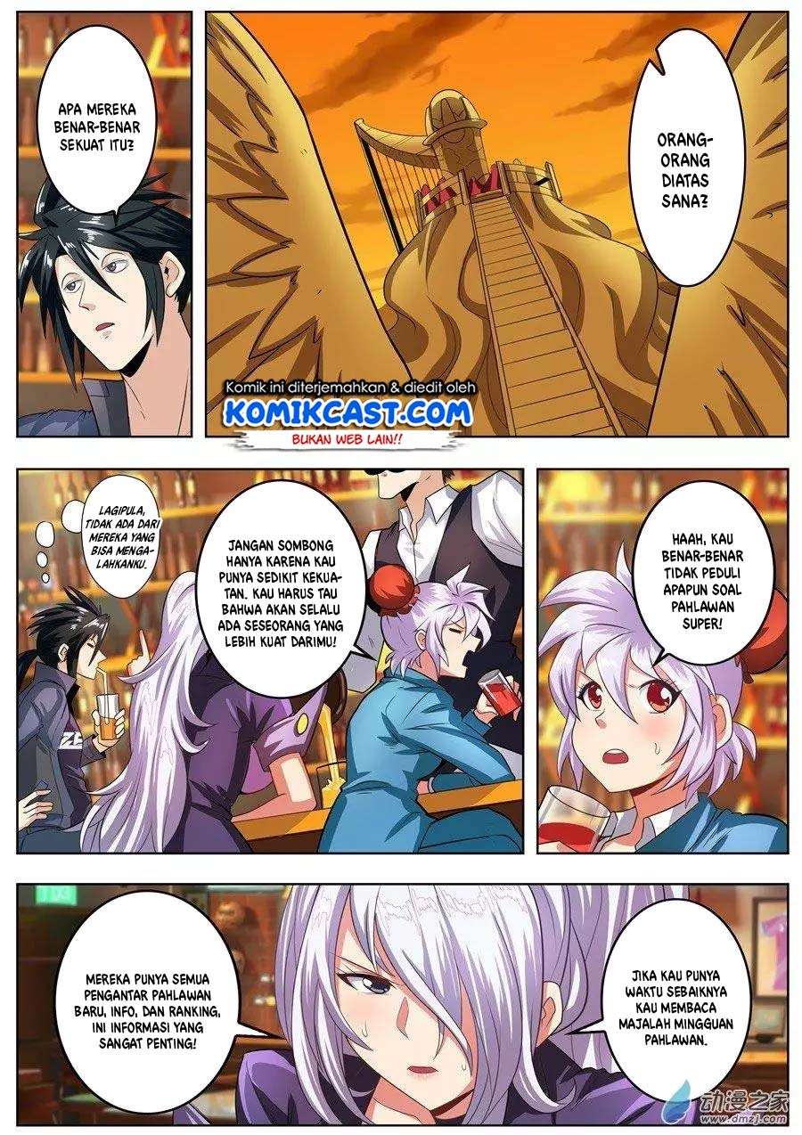 Hero? I Quit A Long Time Ago Chapter 148 - halaman 18