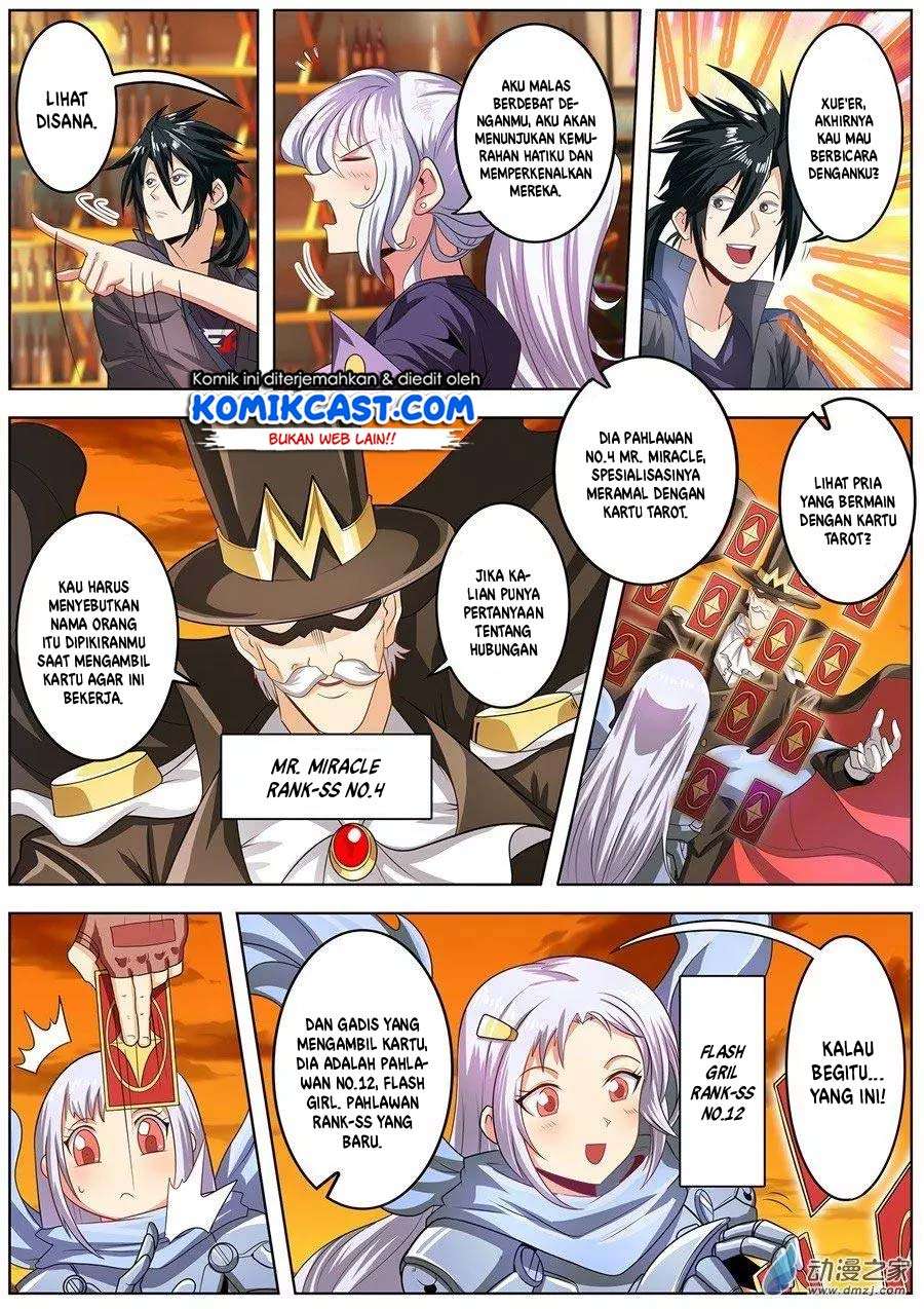 Hero? I Quit A Long Time Ago Chapter 148 - halaman 19