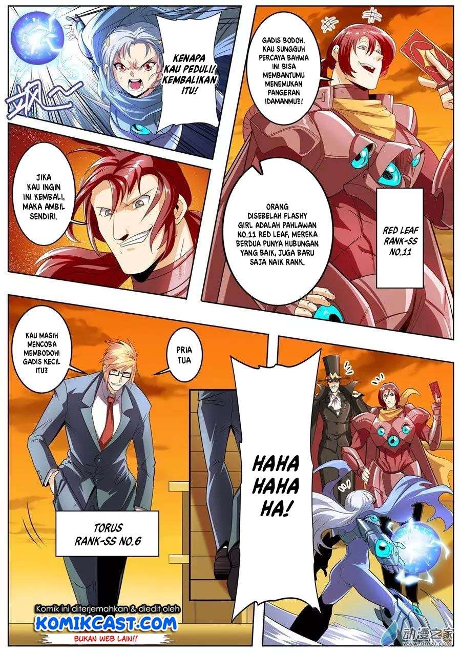 Hero? I Quit A Long Time Ago Chapter 148 - halaman 20