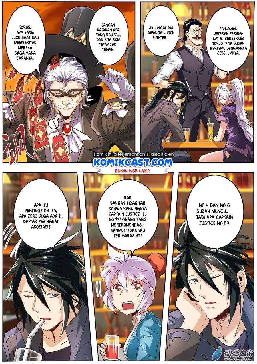 Hero? I Quit A Long Time Ago Chapter 148 - halaman 21